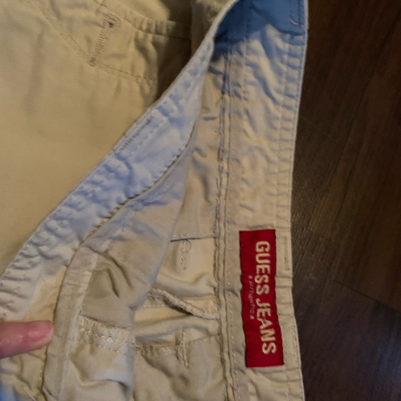 Khaki shorts - Picture 2 of 3